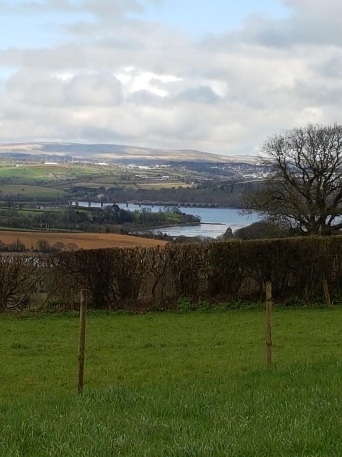 Ryelands B&B Saltash Exterior foto