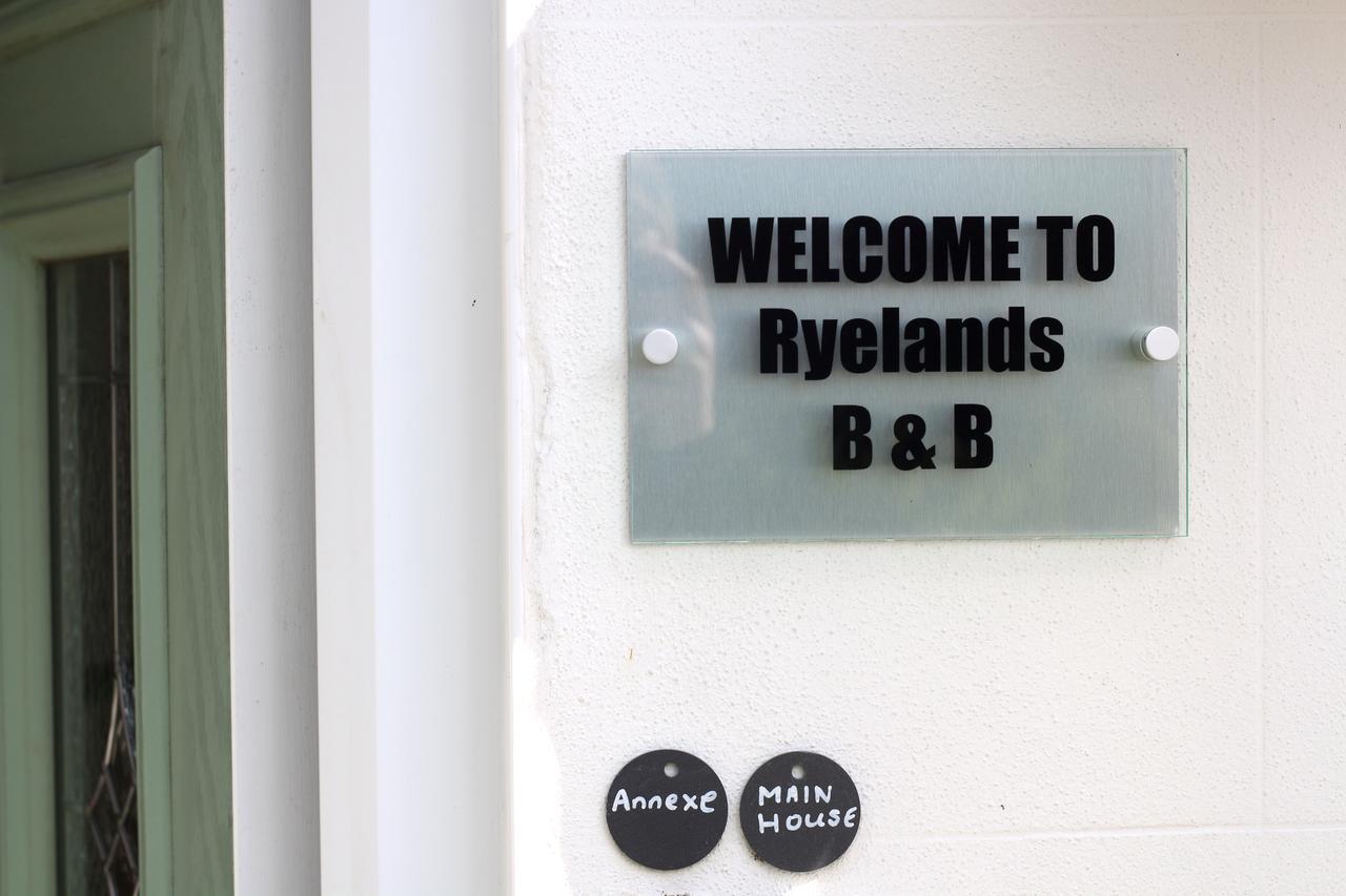 Ryelands B&B Saltash Exterior foto