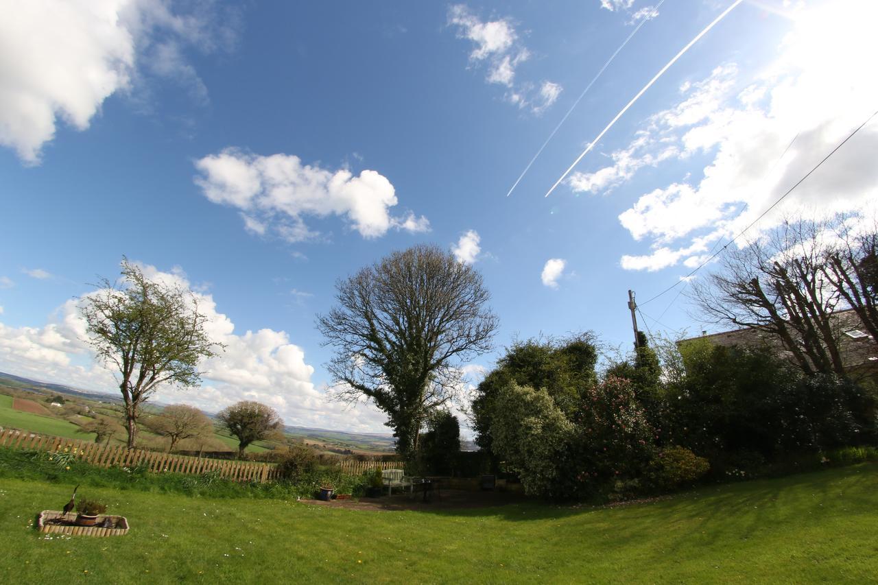 Ryelands B&B Saltash Exterior foto